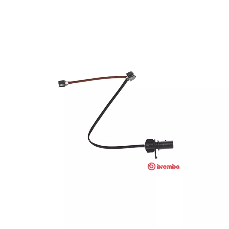 Contact d'avertissement, usure des plaquettes de frein BREMBO A 00 482