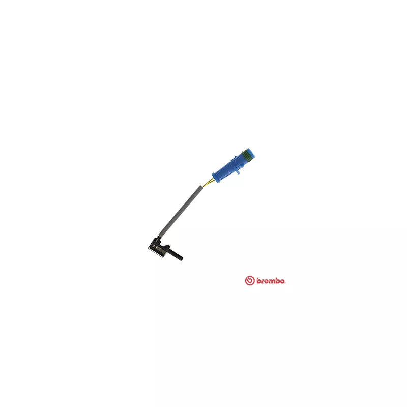 Contact d'avertissement, usure des plaquettes de frein BREMBO A 00 483