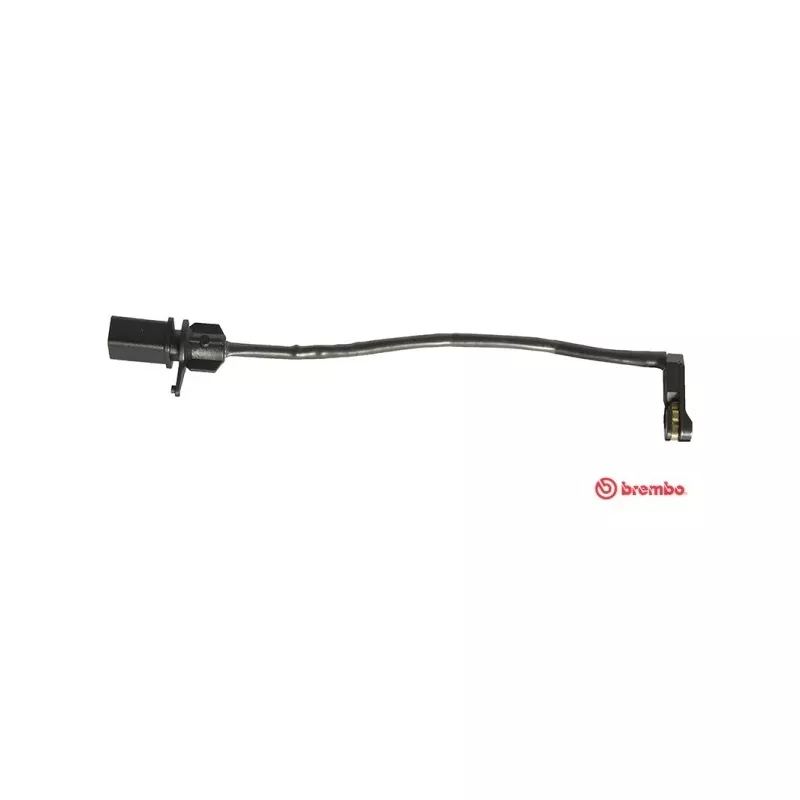 Contact d'avertissement, usure des plaquettes de frein BREMBO A 00 486