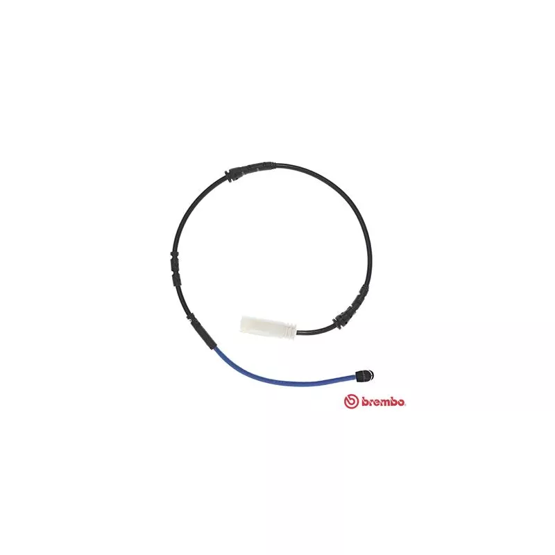 Contact d'avertissement, usure des plaquettes de frein BREMBO A 00 488