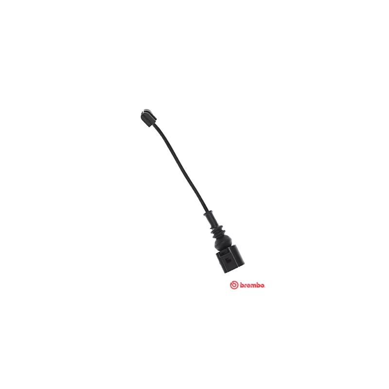Contact d'avertissement, usure des plaquettes de frein BREMBO A 00 492
