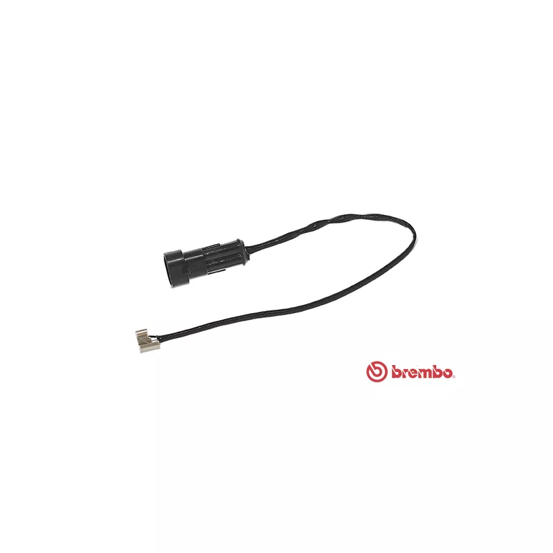 Contact d'avertissement, usure des plaquettes de frein BREMBO A 00 496