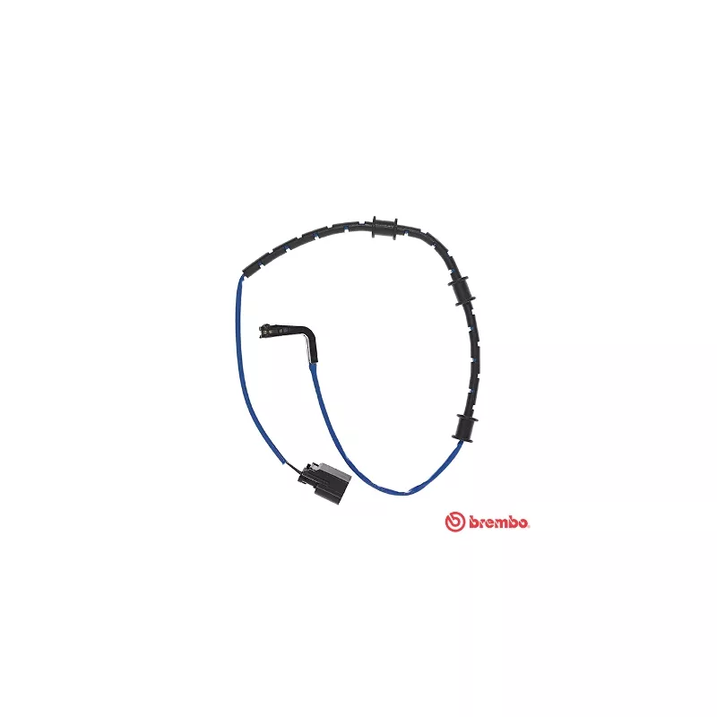 Contact d'avertissement, usure des plaquettes de frein BREMBO A 00 497
