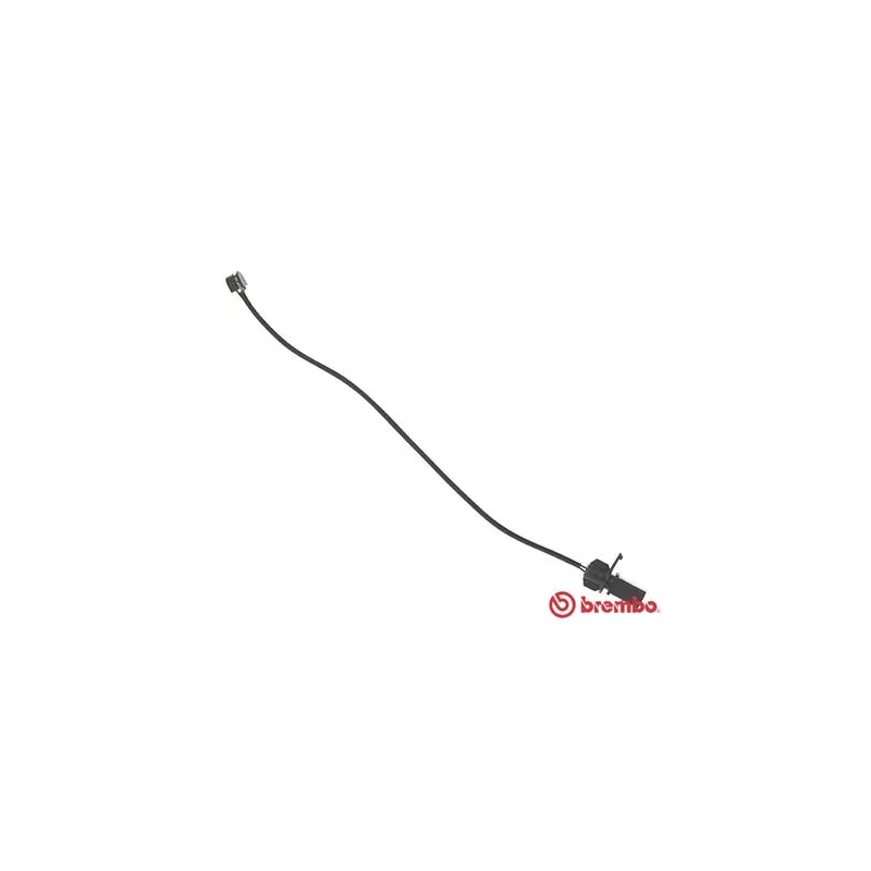 Contact d'avertissement, usure des plaquettes de frein BREMBO A 00 499