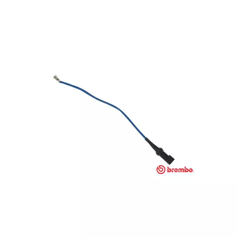 Contact d'avertissement, usure des plaquettes de frein BREMBO A 00 501