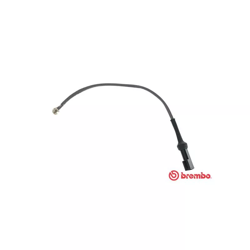 Contact d'avertissement, usure des plaquettes de frein BREMBO A 00 503