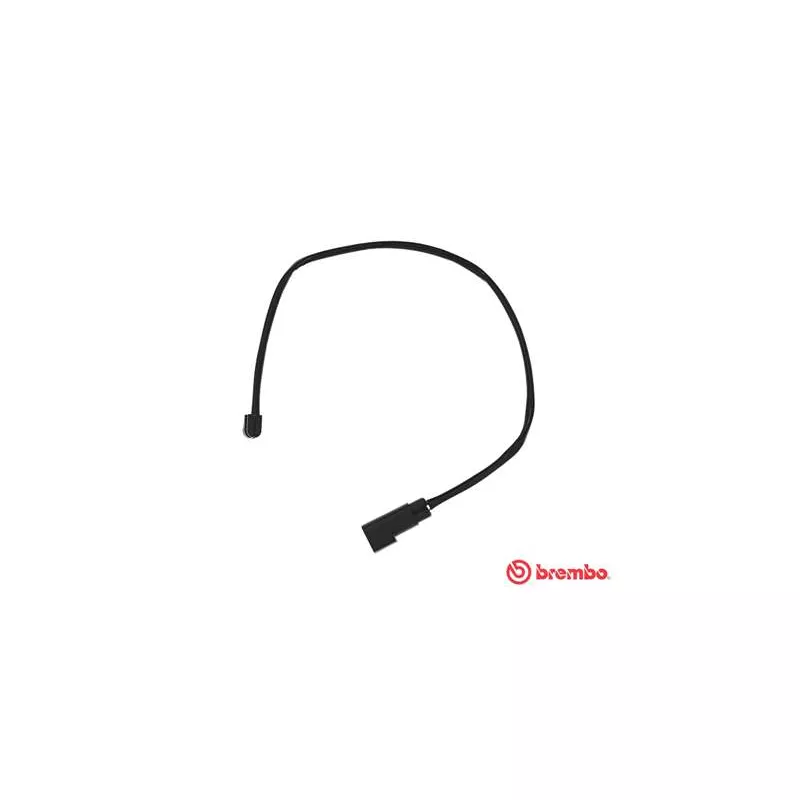 Contact d'avertissement, usure des plaquettes de frein BREMBO A 00 505