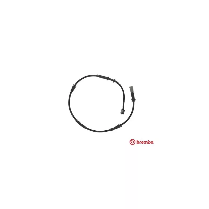 Contact d'avertissement, usure des plaquettes de frein BREMBO A 00 507