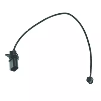 Contact d'avertissement, usure des plaquettes de frein BREMBO A 00 518