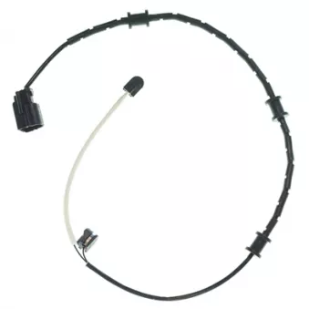 Contact d'avertissement, usure des plaquettes de frein BREMBO A 00 528