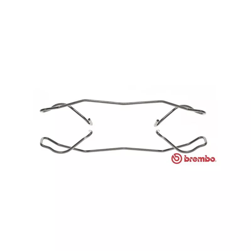 Kit d'accessoires, étrier de frein BREMBO A 02 202