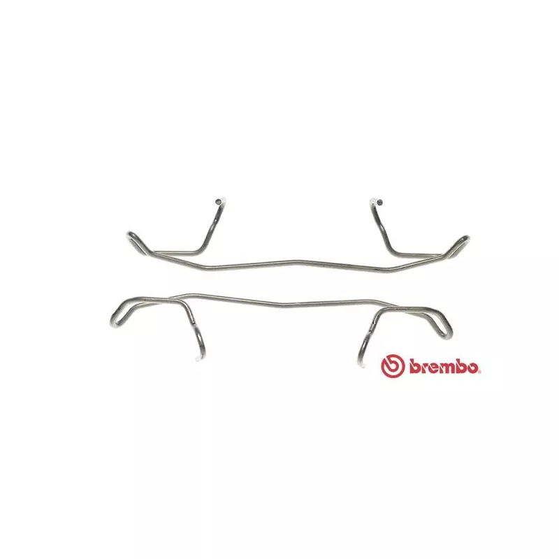 Kit d'accessoires, étrier de frein BREMBO A 02 217