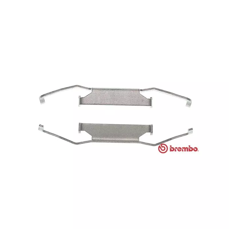 Kit d'accessoires, étrier de frein BREMBO A 02 221