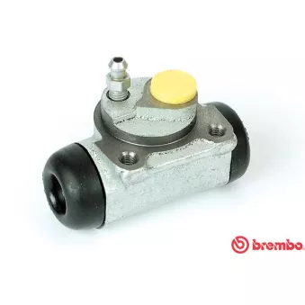 Cylindre de roue BREMBO A 12 255