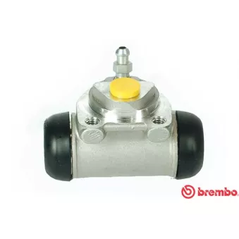 Cylindre de roue BREMBO A 12 341
