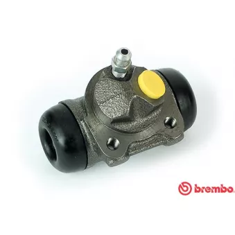 Cylindre de roue BREMBO A 12 348