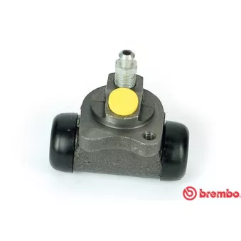 Cylindre de roue BREMBO A 12 372