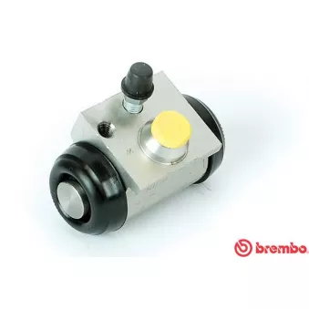 Cylindre de roue BREMBO A 12 604