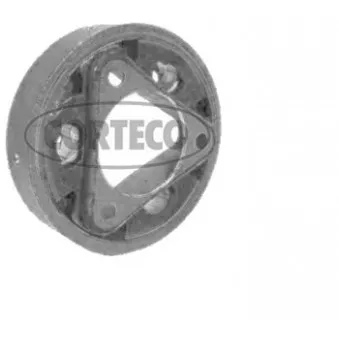 Amortisseur de vibrations, arbre de cardan CORTECO 603023