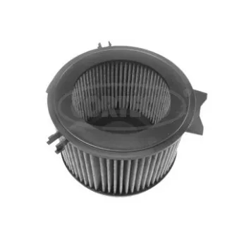 Filtre, air de l'habitacle CORTECO 80000028
