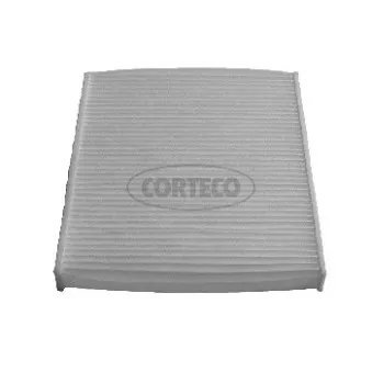 Filtre, air de l'habitacle CORTECO 80000061