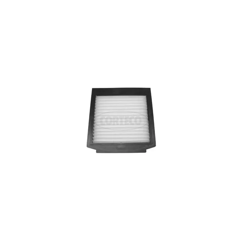 Filtre, air de l'habitacle CORTECO 80000066