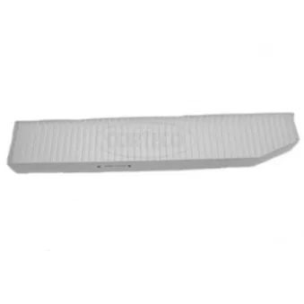 Filtre, air de l'habitacle CORTECO 80000079