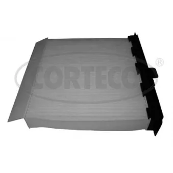 Filtre, air de l'habitacle CORTECO 80000080