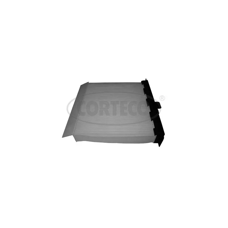 Filtre, air de l'habitacle CORTECO 80000080