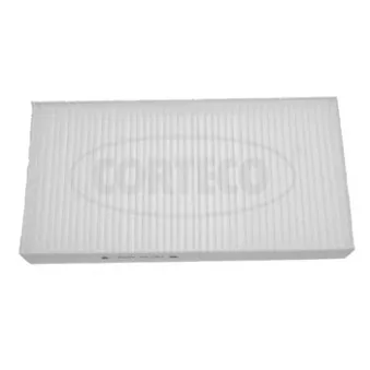 Filtre, air de l'habitacle CORTECO 80000082