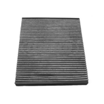 Filtre, air de l'habitacle CORTECO 80000113