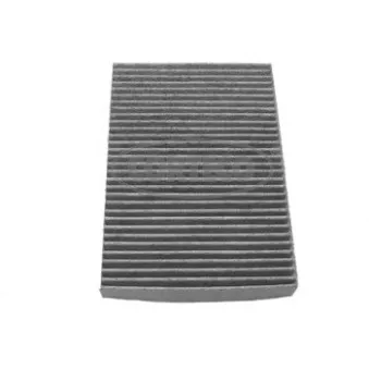 Filtre, air de l'habitacle CORTECO 80000114