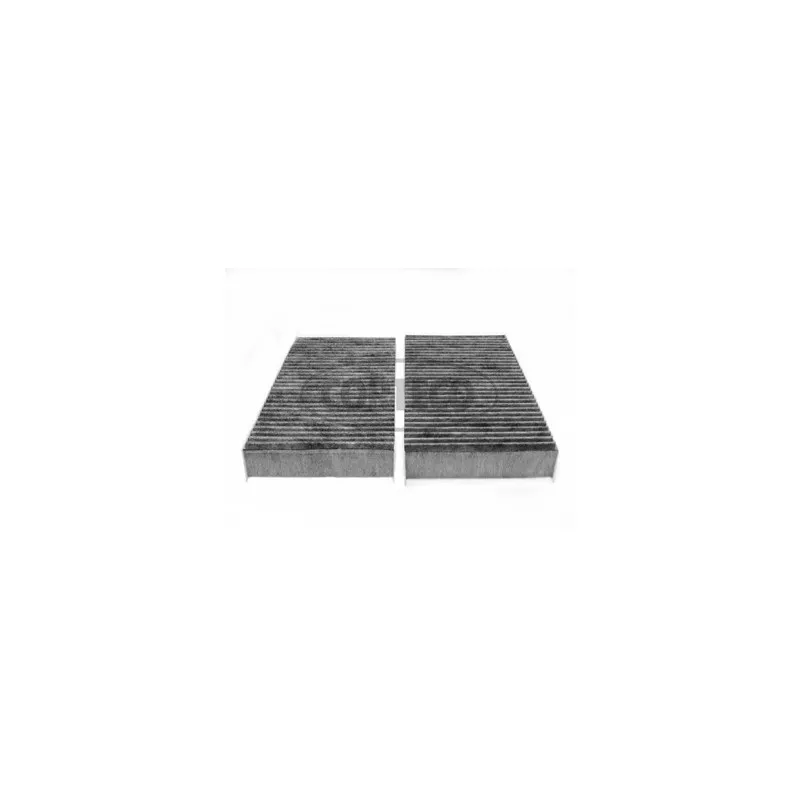 Filtre, air de l'habitacle CORTECO 80000148