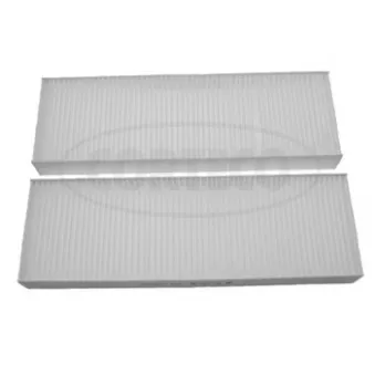Filtre, air de l'habitacle CORTECO 80000156