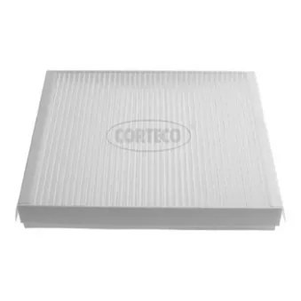 Filtre, air de l'habitacle CORTECO 80000158
