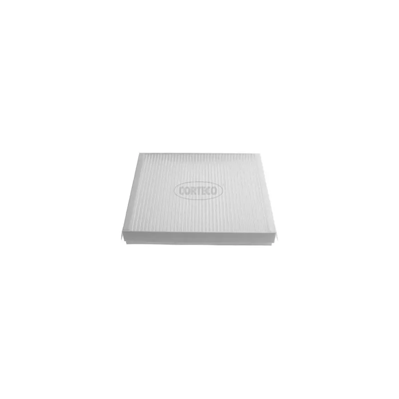 Filtre, air de l'habitacle CORTECO 80000158
