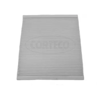 Filtre, air de l'habitacle CORTECO 80000159