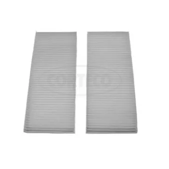 Filtre, air de l'habitacle CORTECO 80000160
