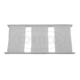 Filtre, air de l'habitacle CORTECO 80000161