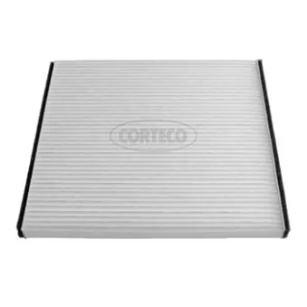 Filtre, air de l'habitacle CORTECO 80000162