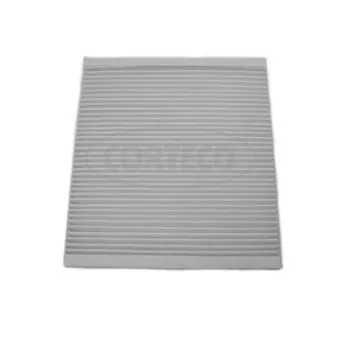 Filtre, air de l'habitacle CORTECO 80000164
