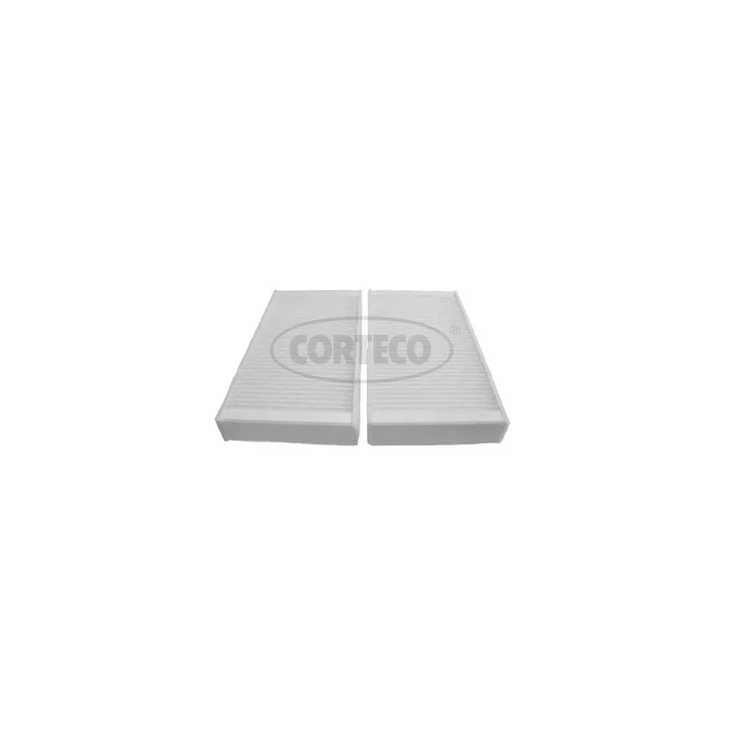 Filtre, air de l'habitacle CORTECO 80000179