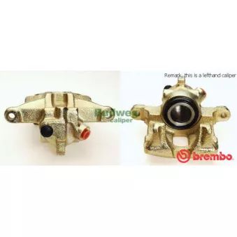 Étrier de frein BREMBO