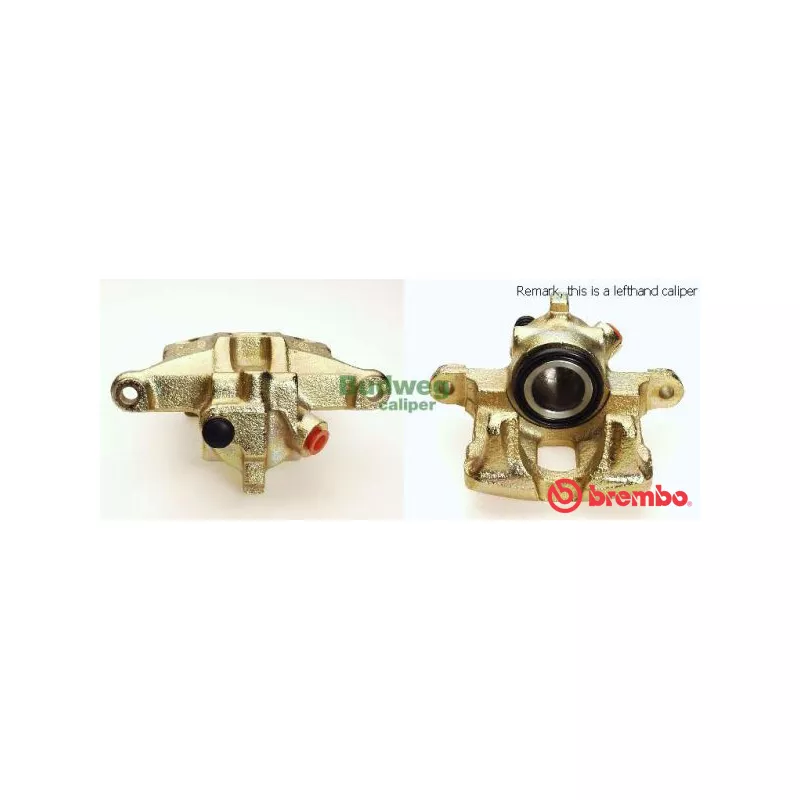 Étrier de frein BREMBO F 36 013