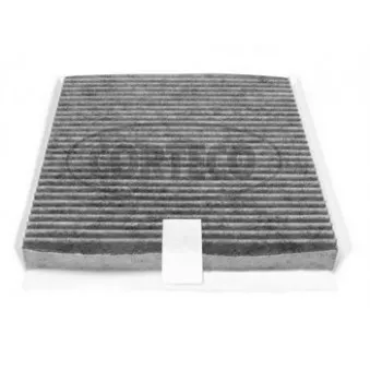Filtre, air de l'habitacle CORTECO 80000208