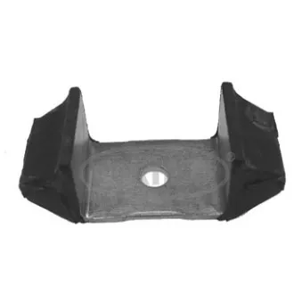 Butée élastique, suspension du moteur CORTECO 80000285