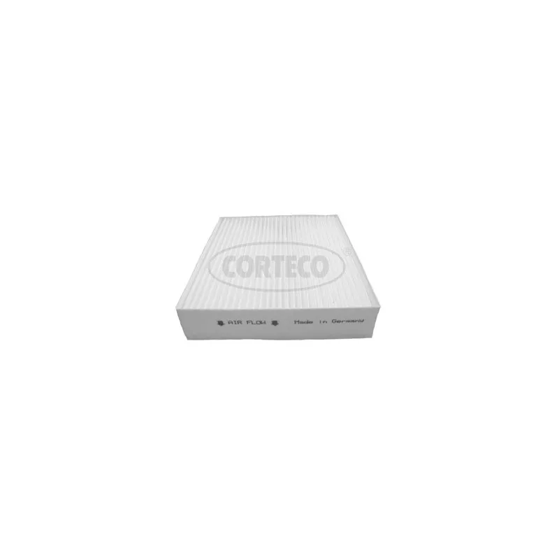 Filtre, air de l'habitacle CORTECO 80000331