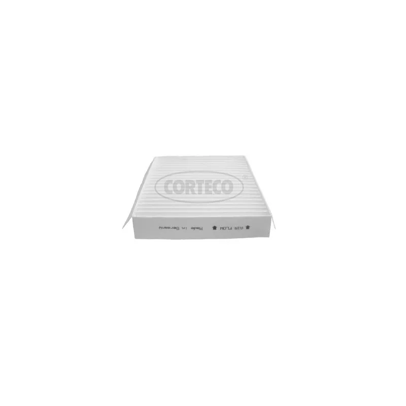 Filtre, air de l'habitacle CORTECO 80000338