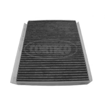 Filtre, air de l'habitacle CORTECO 80000344