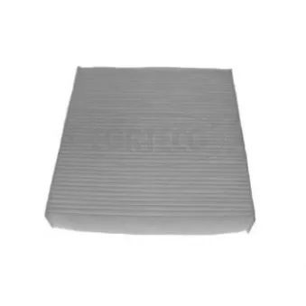 Filtre, air de l'habitacle CORTECO 80000345